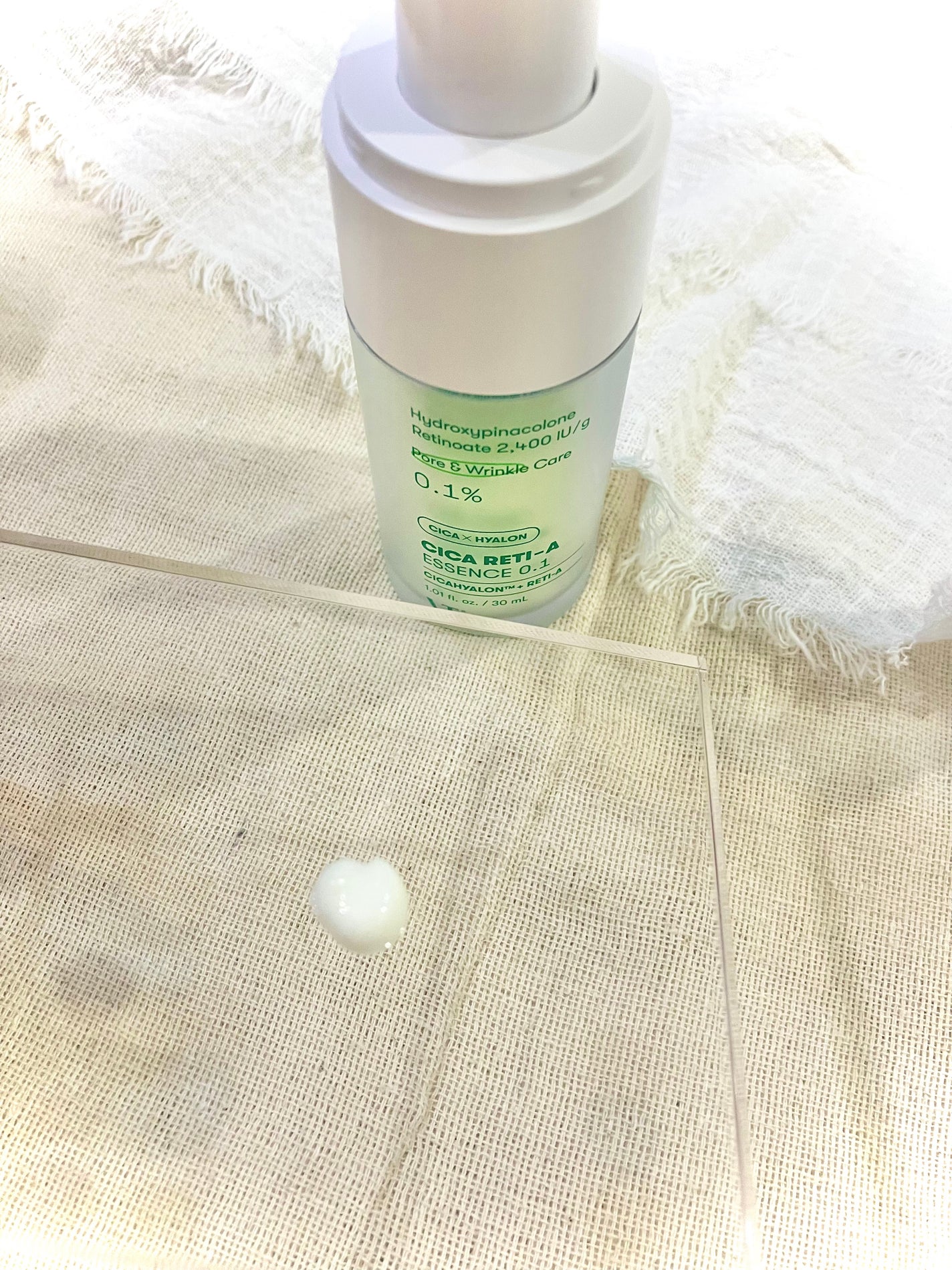 シカレチA エッセンス0.1/VT/美容液を使ったクチコミ(4枚目)