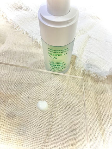 シカレチA エッセンス0.1/VT/美容液を使ったクチコミ(4枚目)