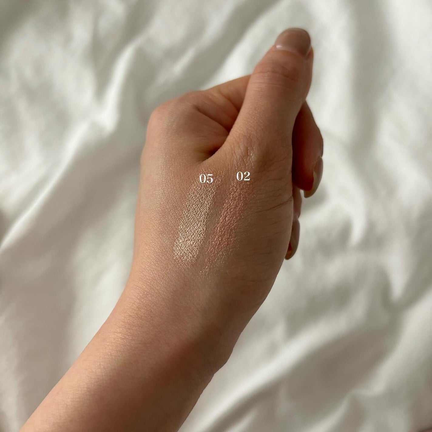 ウォンジョンヨ W デイリームードアップパレット /Wonjungyo/アイシャドウパレットを使ったクチコミ(5枚目)