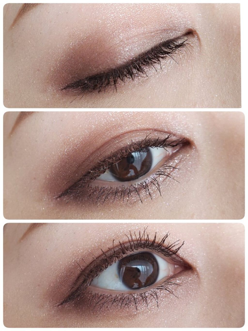 ロングUPマスカラ スーパーWP/ヒロインメイク/マスカラを使ったクチコミ（1枚目）