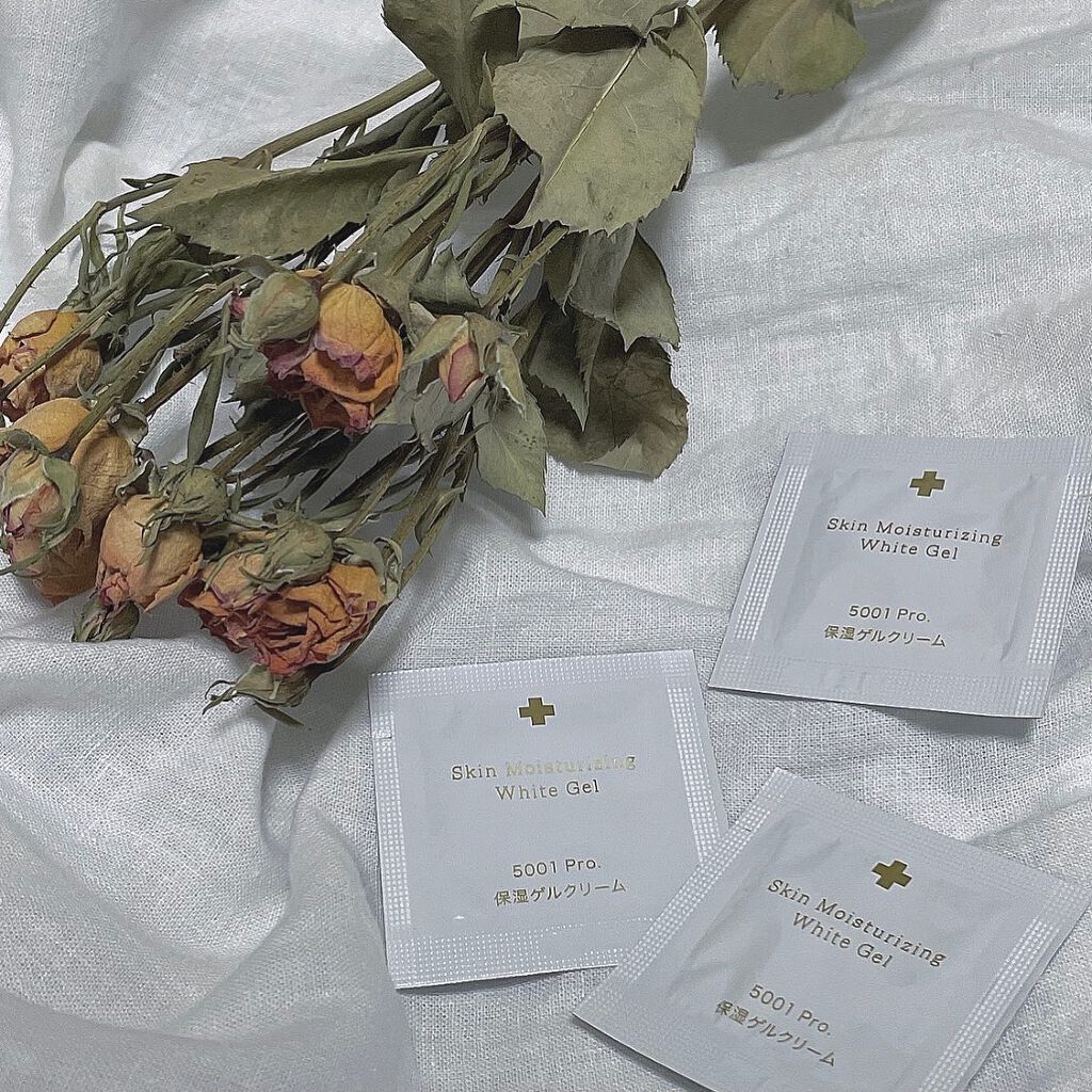 保湿ゲルクリーム/5001 Pro./デリケートゾーンケアを使ったクチコミ（1枚目）