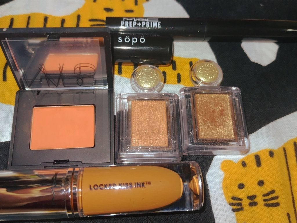 シングルアイシャドー/NARS/単色アイシャドウを使ったクチコミ(2枚目)