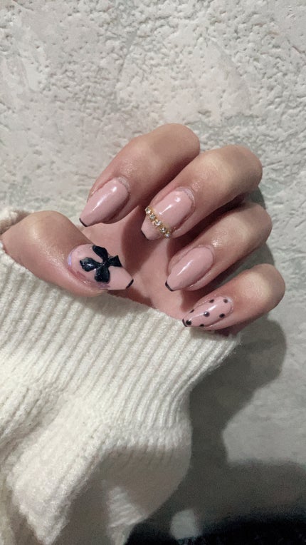 BRG ジェルネイル/DAISO/ジェルネイルを使ったクチコミ(2枚目)