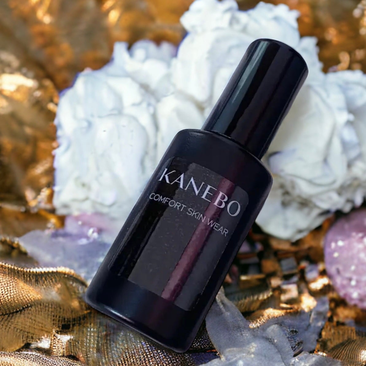 コンフォートスキン ウェア/KANEBO/リキッドファンデーションを使ったクチコミ(2枚目)