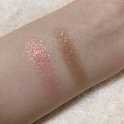 グリッタープリズム シャドウ/MISSHA/グリッターを使ったクチコミ(5枚目)