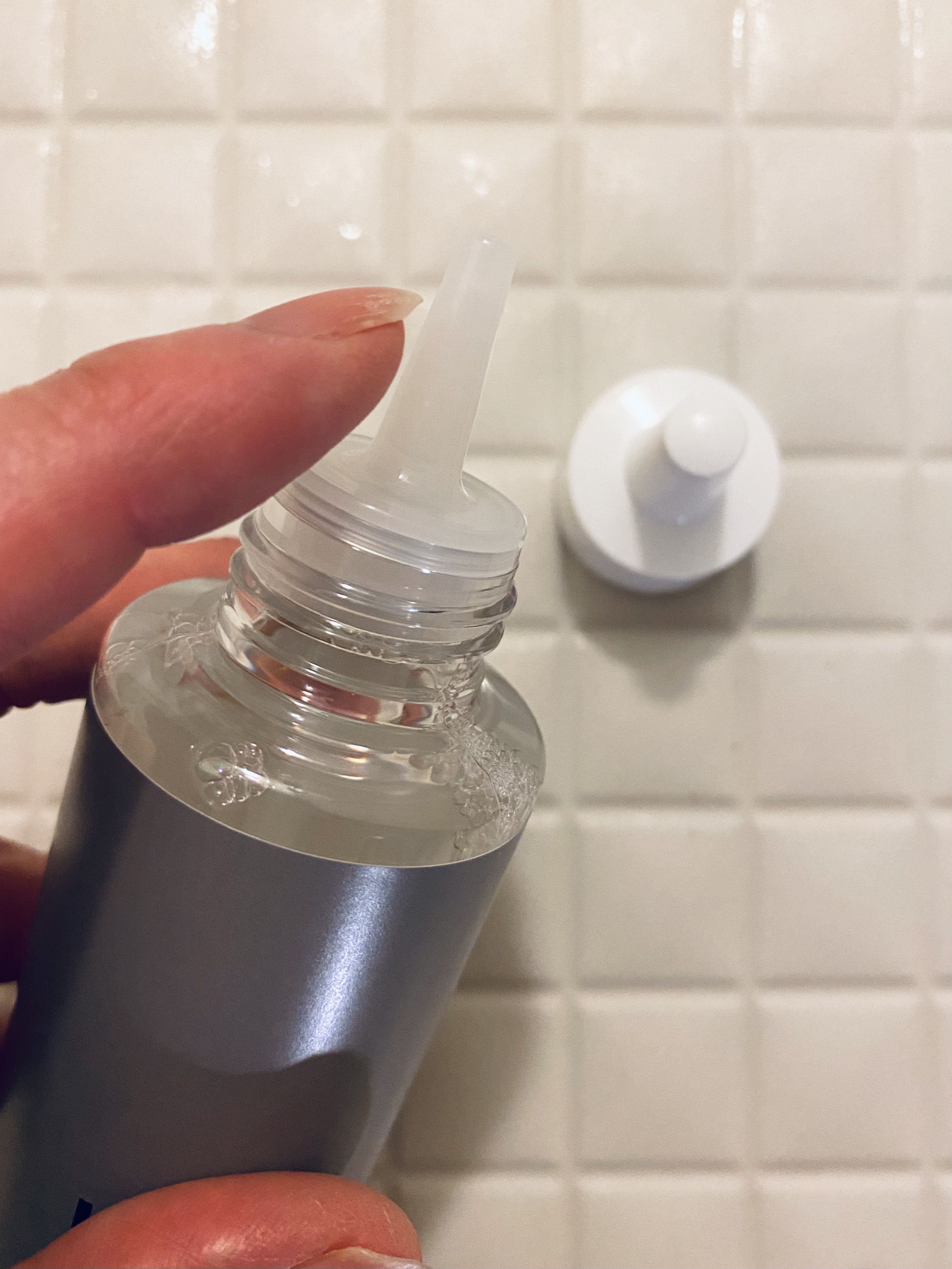 ヘアージュ 育毛剤 ヘアエッセンス/hairju/頭皮ローションを使ったクチコミ（2枚目）