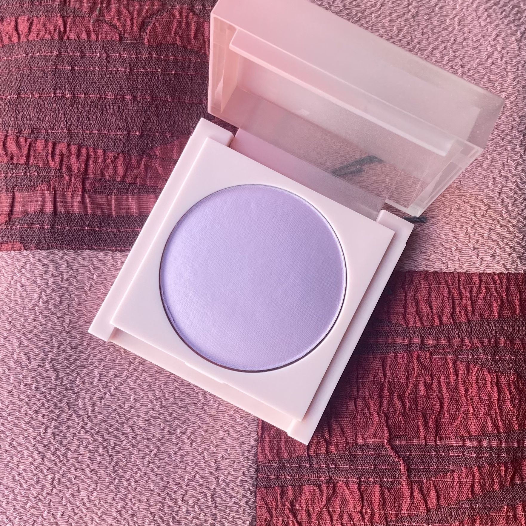 フィーチークメロウ 05 ラブミーライト/fwee/ジェル・クリームチークを使ったクチコミ（2枚目）