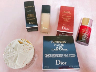 ワン エッセンシャル シティ ディフェンス 50/Dior/日焼け止め・UVケアを使ったクチコミ（1枚目）