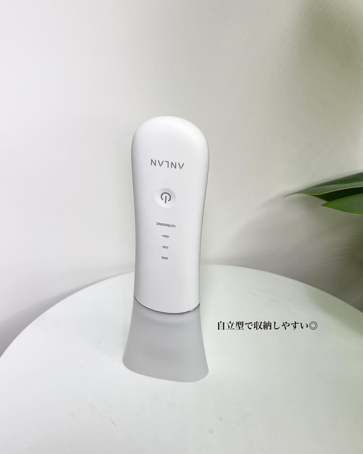 あいり on LIPS 「[ANLANのIPX5防水ウォーターピーリング】防水機能付きで..」(3枚目)