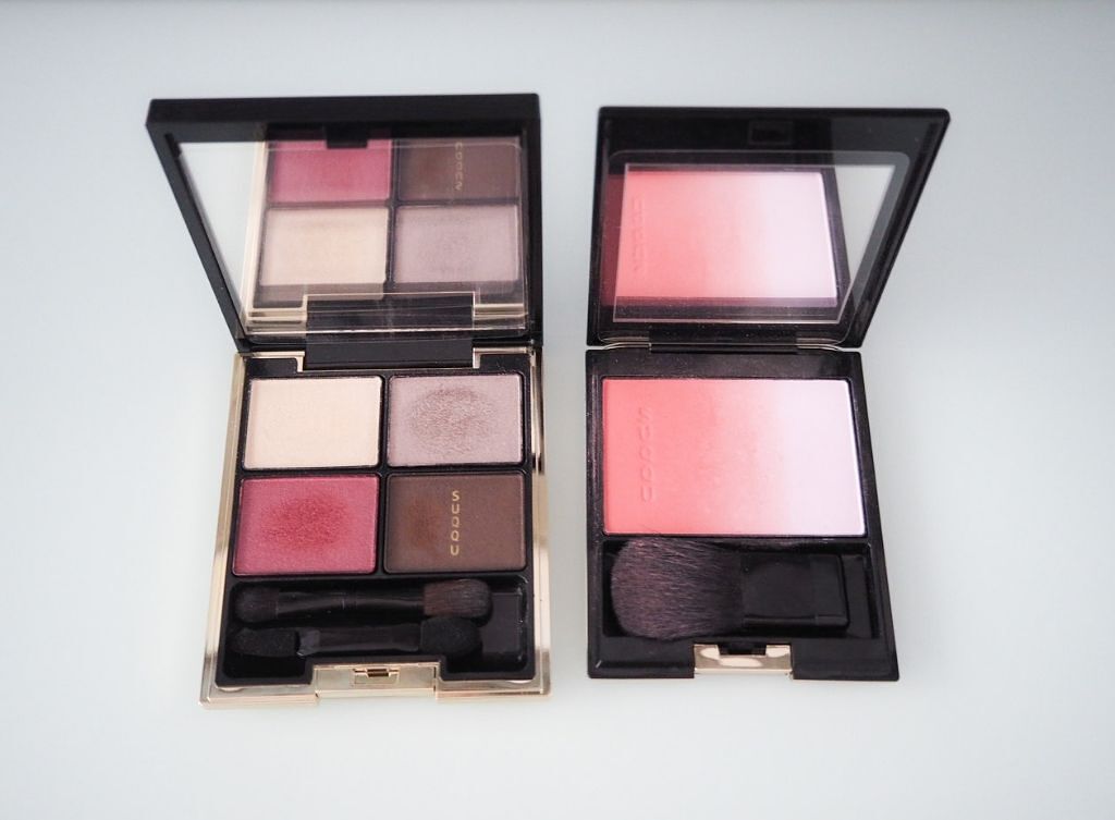 デザイニング カラー アイズ/SUQQU/アイシャドウパレットを使ったクチコミ（1枚目）