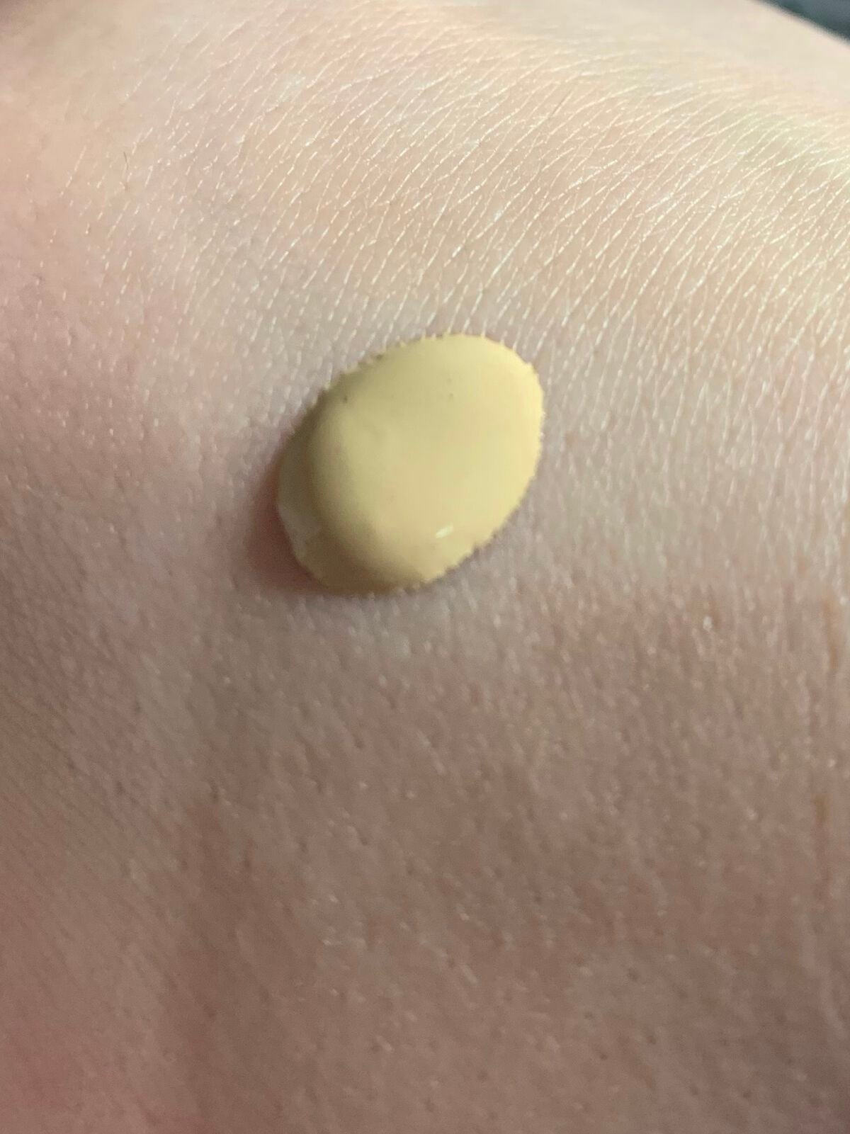 タンイドル ウルトラ ウェア リキッド/LANCOME/リキッドファンデーションを使ったクチコミ(2枚目)