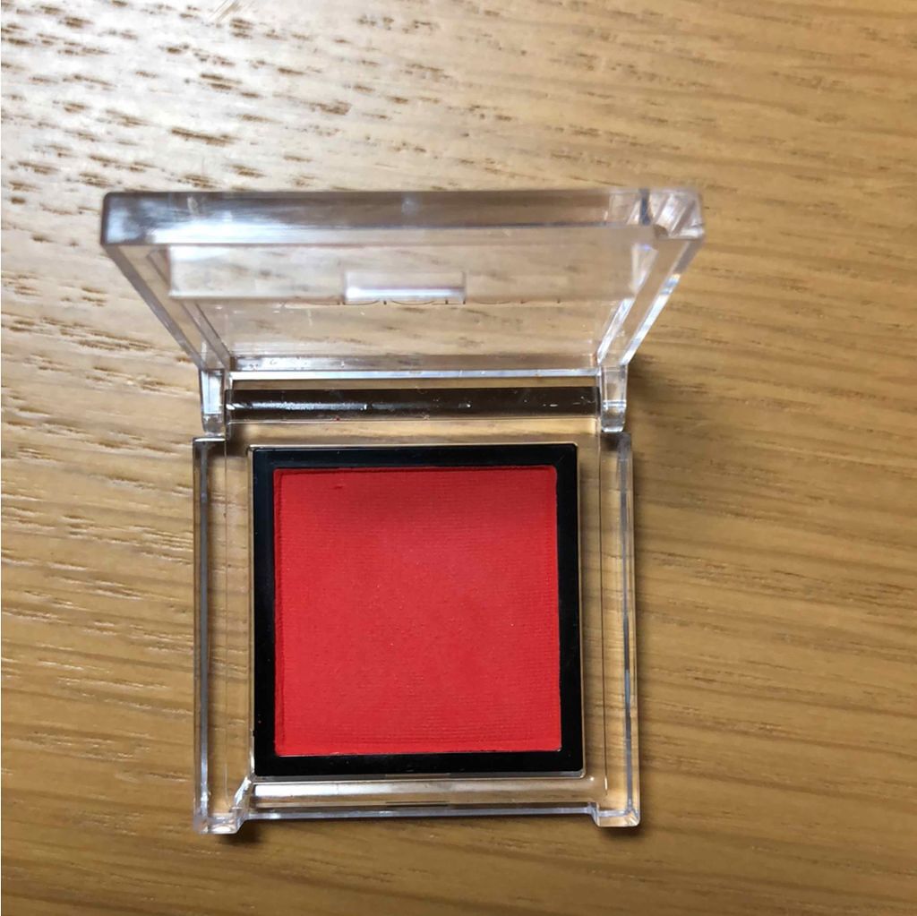 アディクション ザ アイシャドウ 93 Alice (M) /ADDICTION/単色アイシャドウを使ったクチコミ（1枚目）