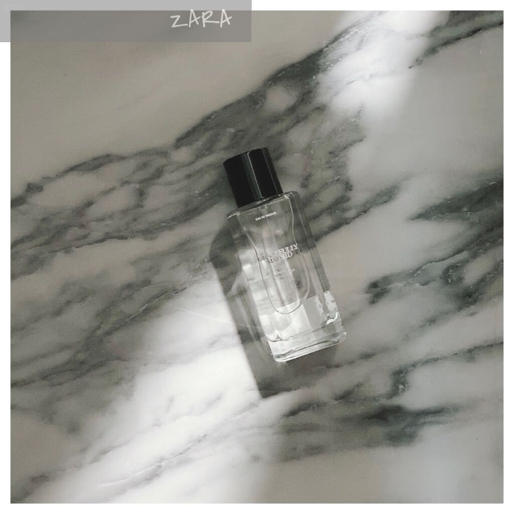 The Zara Emotions Collection by Jo LOVES/ZARA/香水(その他)を使ったクチコミ（1枚目）