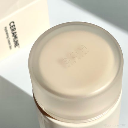 BIOHEAL BOH セラミューン™ハイドレーティングクリームスキン のクチコミ「#PR #バイオヒールボ
@moreme_official 様を通して
@bioheal.b.....」(2枚目)