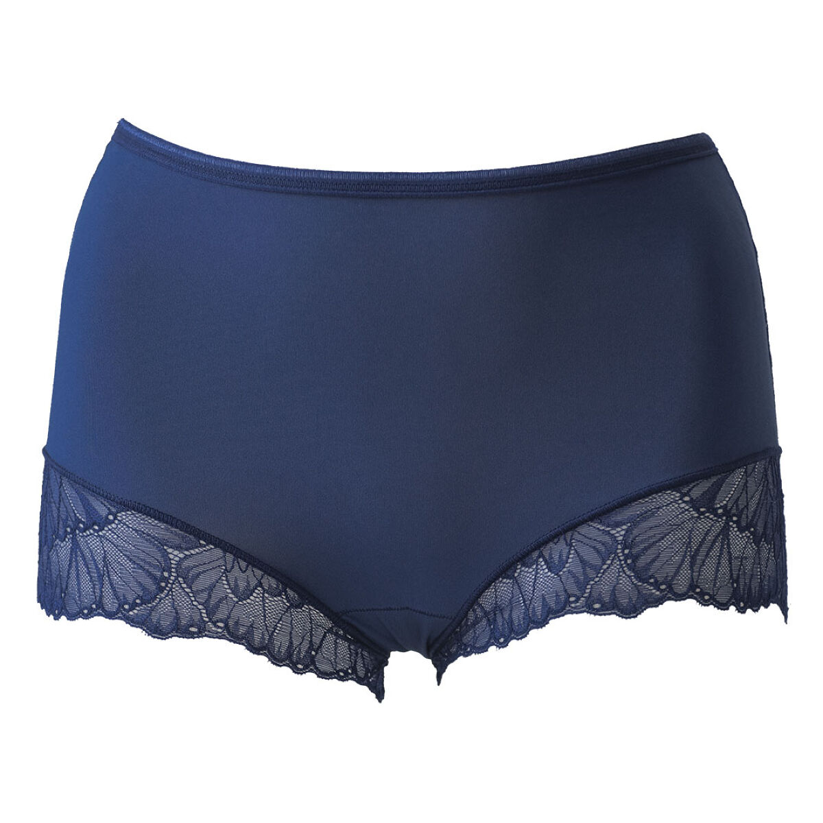 すっぽりショーツ ネイビー