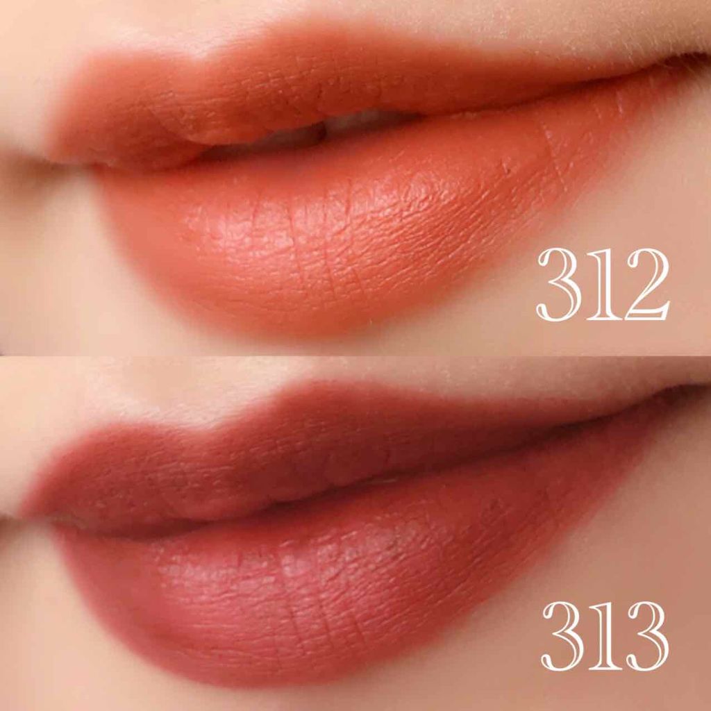 カラーリッシュ Mマット N フリーザヌード コレクション/ロレアル パリ/口紅を使ったクチコミ(4枚目)