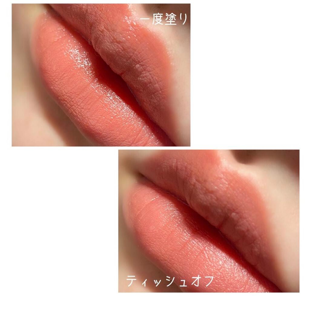 ルージュ アリュール ラック/CHANEL/口紅を使ったクチコミ(2枚目)