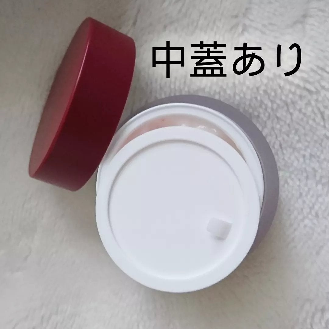 アルファナイアシン ディープモイストクリーム /ShionLe/フェイスクリームを使ったクチコミ(4枚目)
