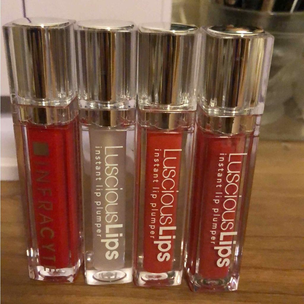 ラシャスリップス/ラシャスリップス/リップグロスを使ったクチコミ（1枚目）