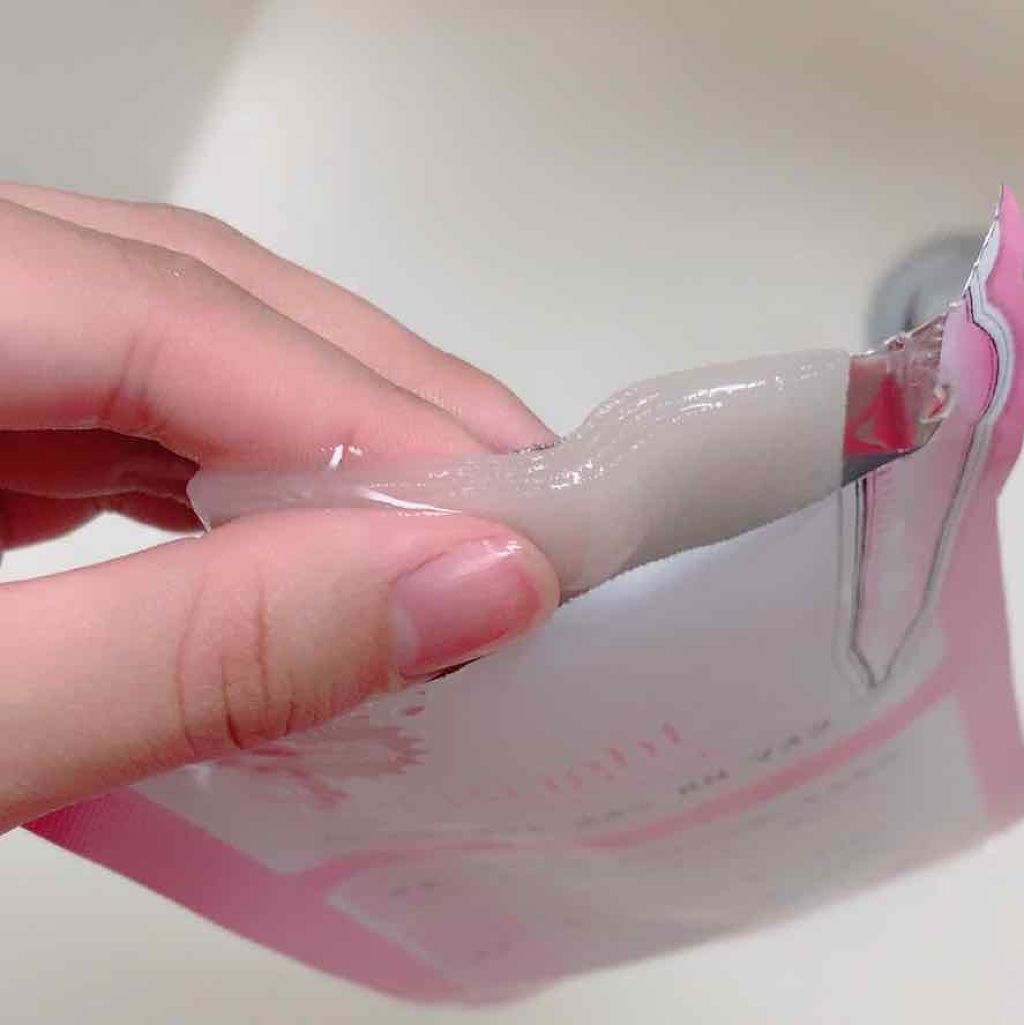 ビタ ブライト スキン リニューアル マスク/LEADERS/シートマスク・パックを使ったクチコミ(2枚目)