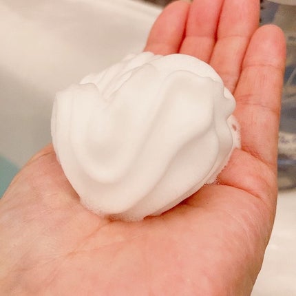 ザ ボディ 泡タイプ ピュアリーサボンの香り/ビオレu/ボディソープを使ったクチコミ(5枚目)