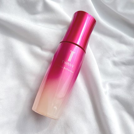 トワニー タイムリフレッシャー/TWANY/美容液を使ったクチコミ(1枚目)