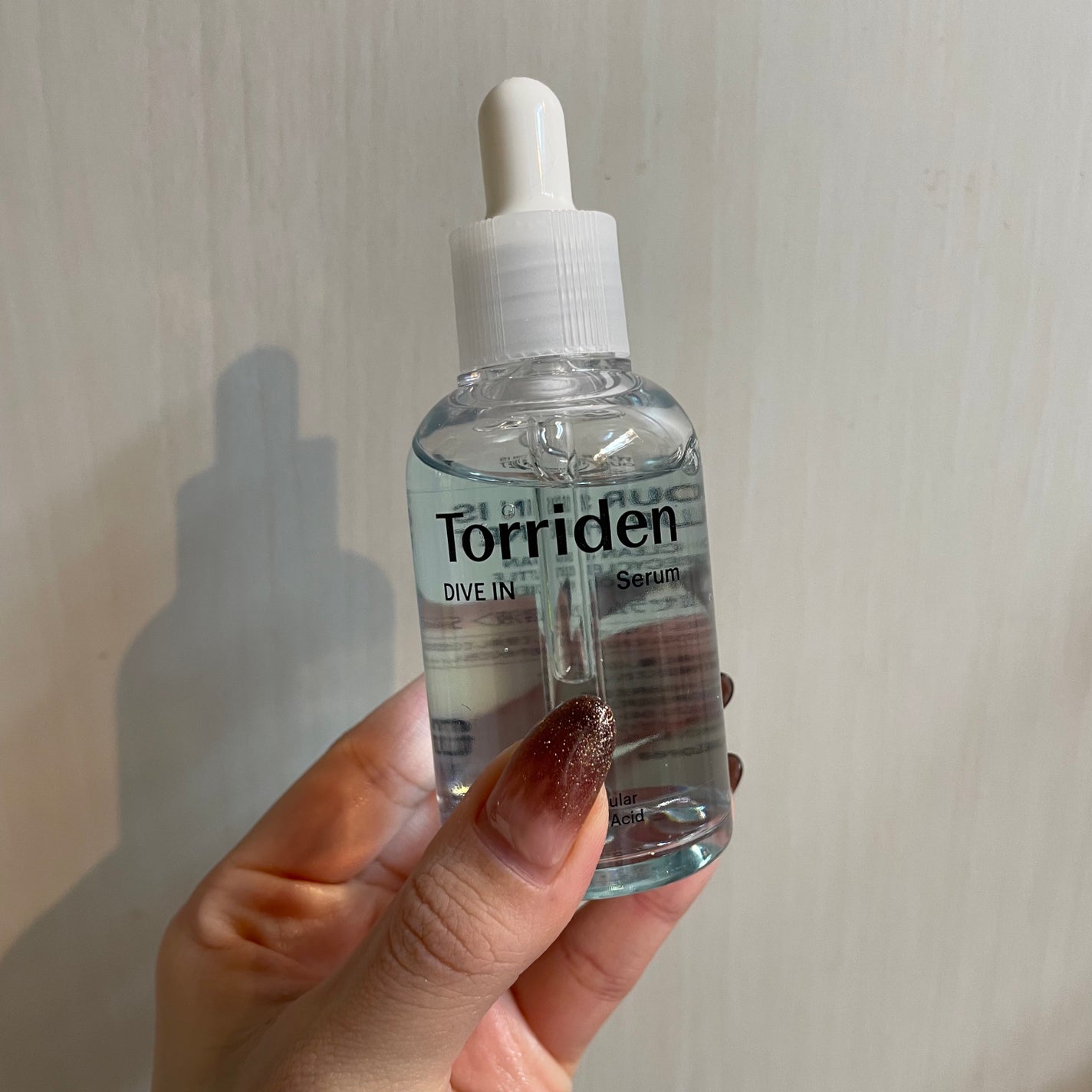 ダイブイン セラム/Torriden/美容液を使ったクチコミ(4枚目)