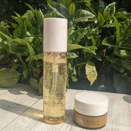 ゴールデンVC ブライト カプセルドリップ/fracora/化粧水を使ったクチコミ(7枚目)