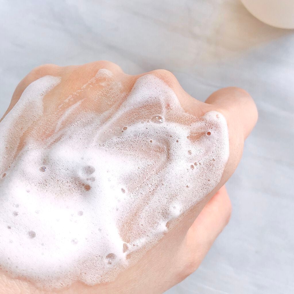 フェイスフォーム/AMBiQUE/洗顔フォームを使ったクチコミ(6枚目)