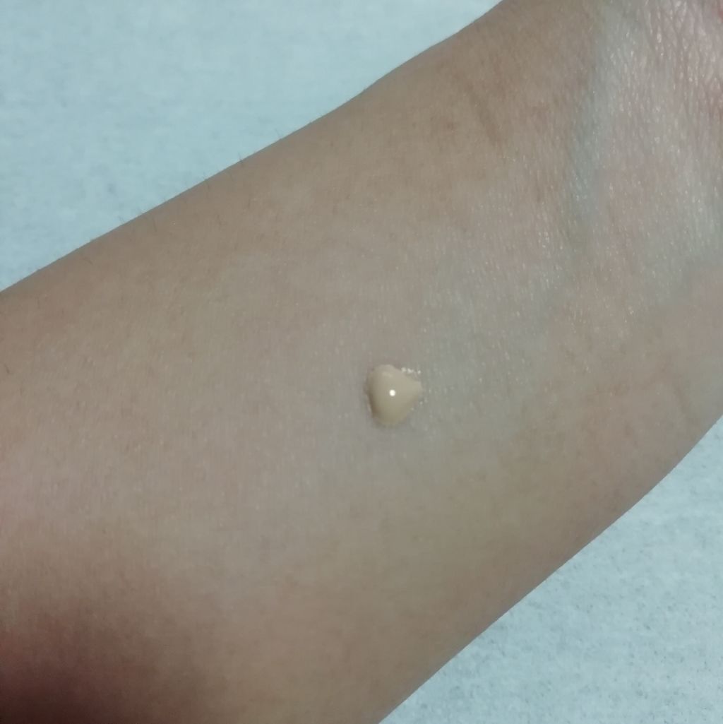 エスポルールBBクリーム/エスポルール/BBクリームを使ったクチコミ（2枚目）