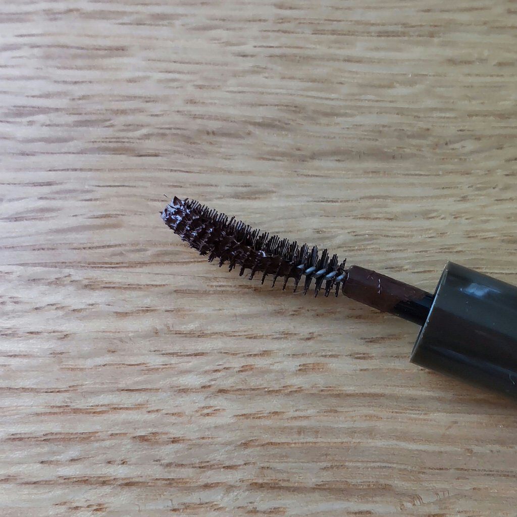 ロング＆カールマスカラ アドバンストフィルム/ヒロインメイク/マスカラを使ったクチコミ（3枚目）