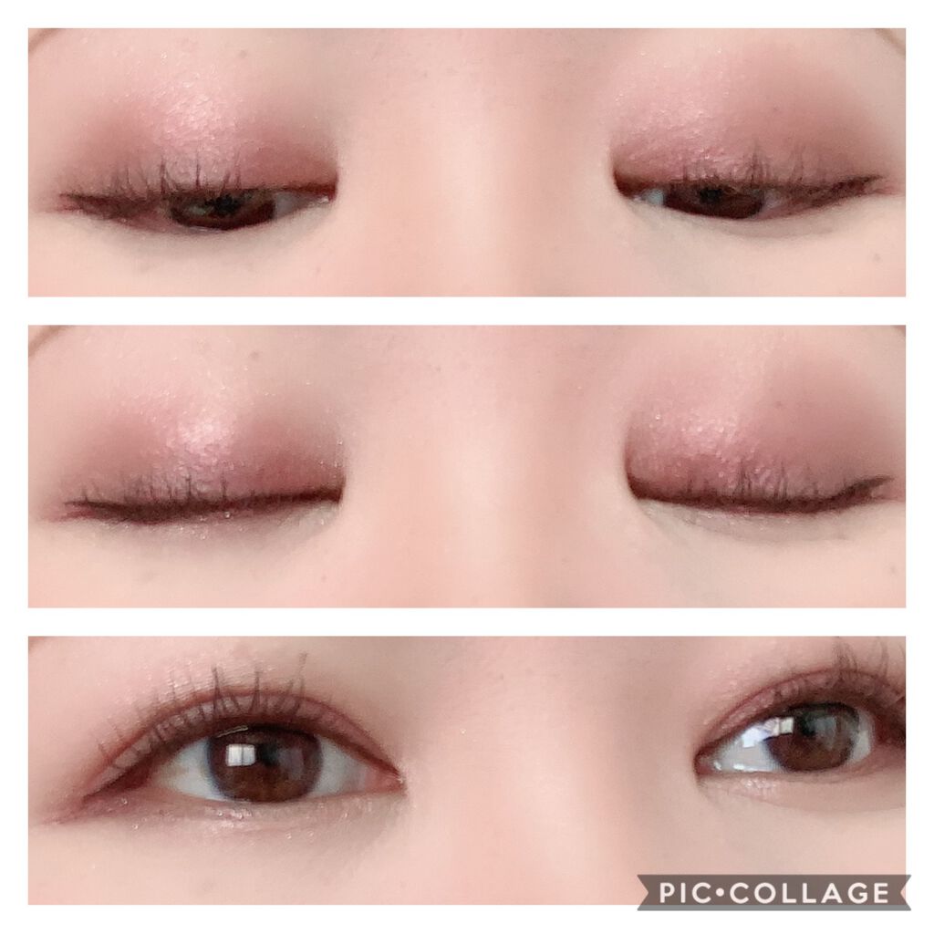 ジルスチュアート エターナルクチュール アイズ シマー 02 last kiss/JILL STUART/アイシャドウパレットを使ったクチコミ（2枚目）