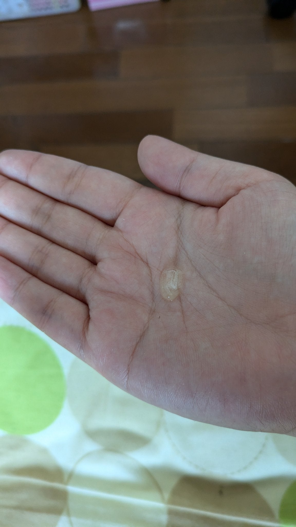 グリーンタンジェリン ビタC ダークスポットケアセラム/goodal/美容液を使ったクチコミ(2枚目)