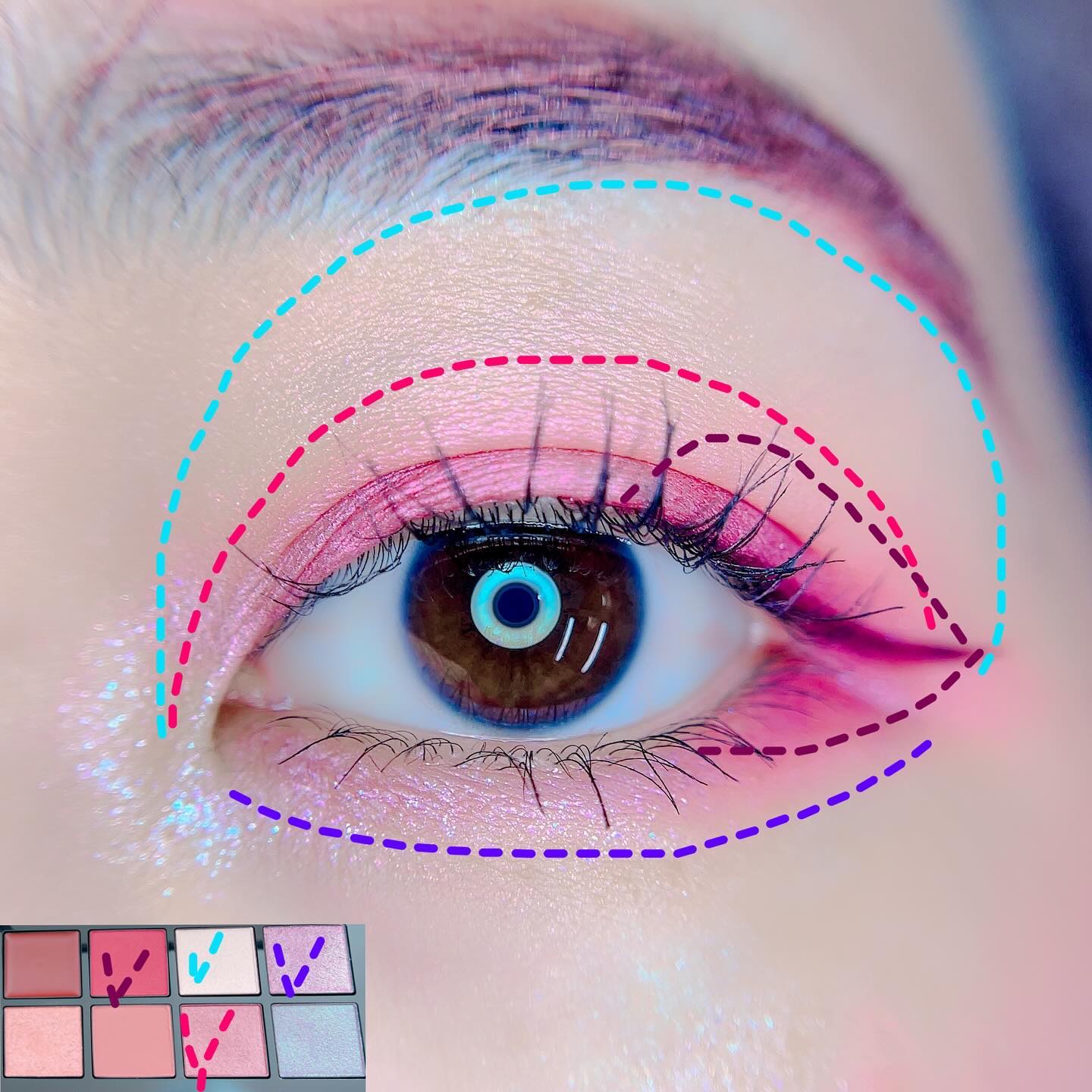 ハード フォーミュラ ハード 9/shu uemura/アイブロウペンシルを使ったクチコミ（2枚目）