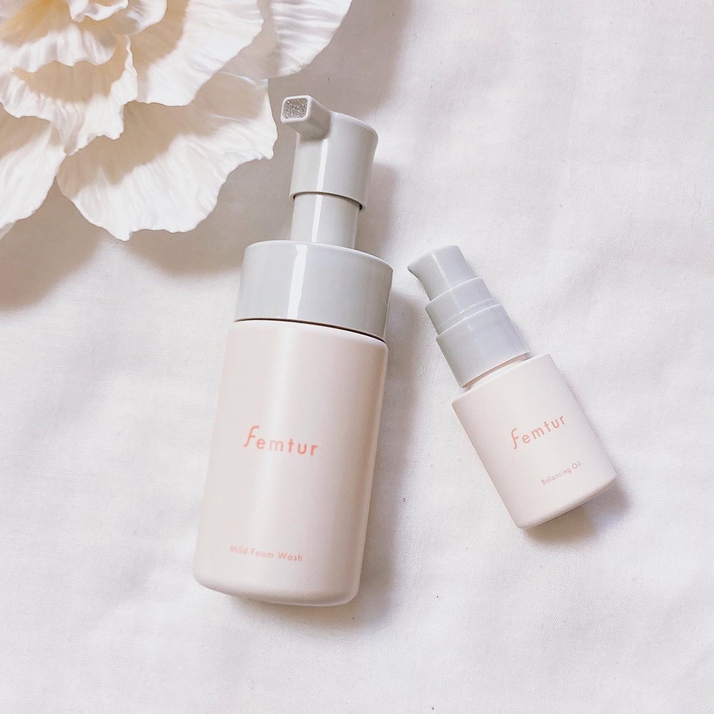 フェムチャー マイルドフォームウォッシュ/アンファー(スカルプD)/デリケートゾーンケアを使ったクチコミ(1枚目)