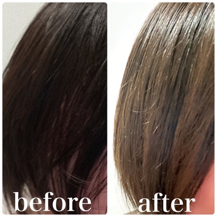 ウエラ カラースタジオ プレカラートリートメント/ウエラ/洗い流すヘアトリートメントを使ったクチコミ(6枚目)