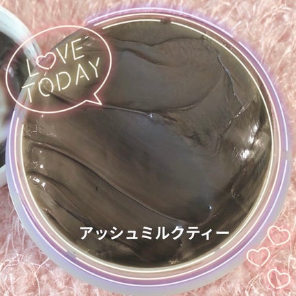 エンシェールズカラーバター/エンシェールズ/ヘアカラーを使ったクチコミ(4枚目)