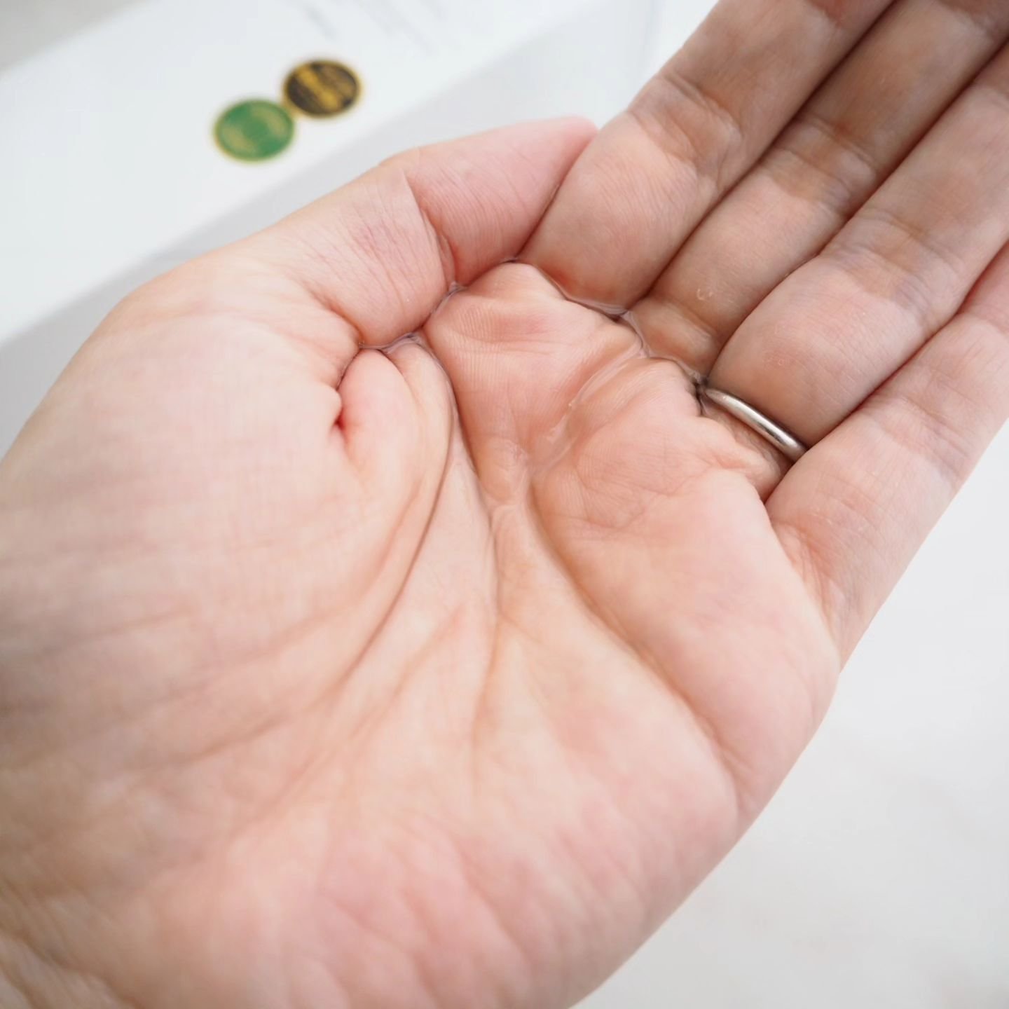 TXトーニングトナー/VT/化粧水を使ったクチコミ（3枚目）