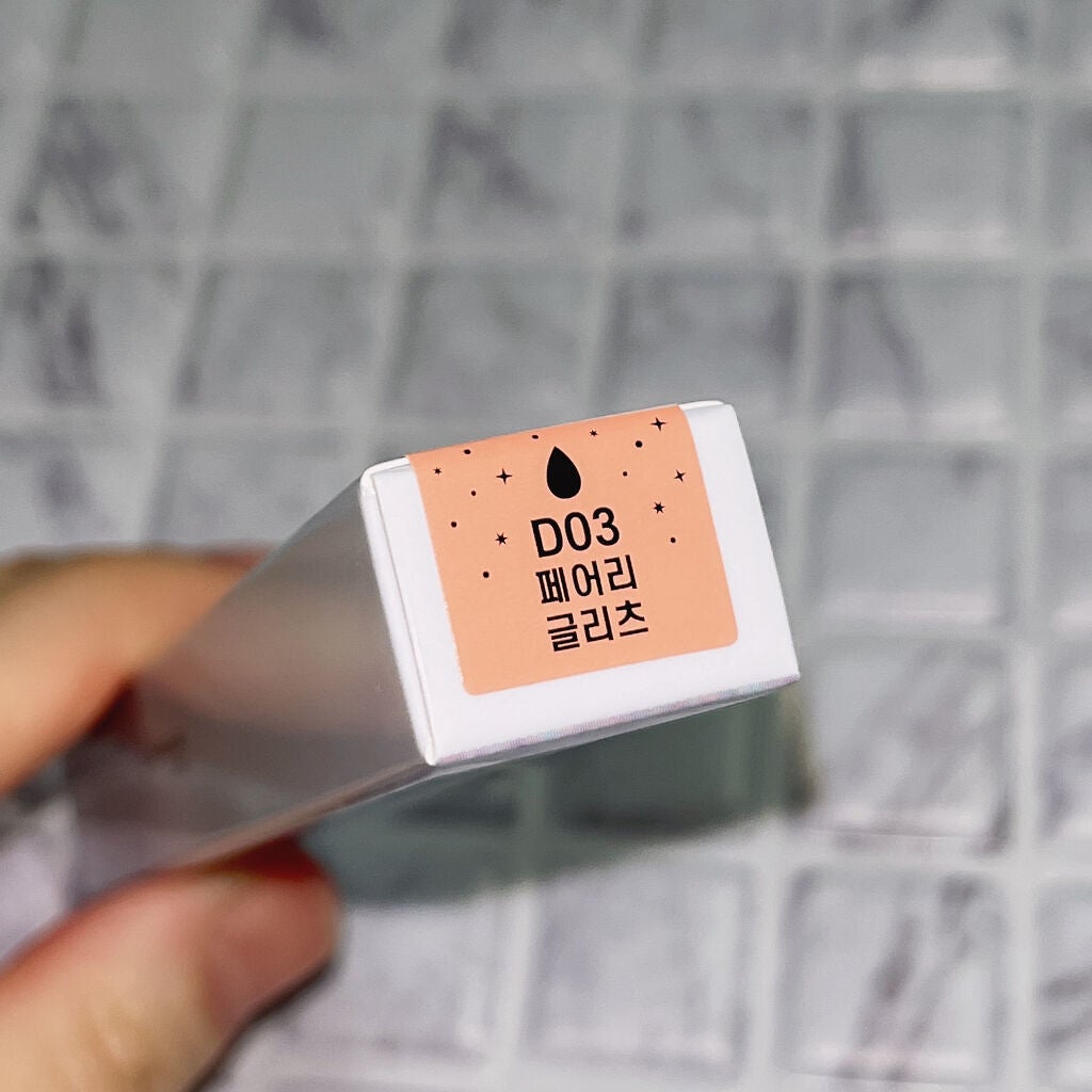 ドロップアイズスティックグリッツ/BLACK ROUGE/スティックアイシャドウを使ったクチコミ(7枚目)