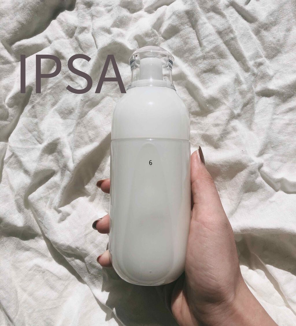 イプサ ME 6/IPSA/化粧水を使ったクチコミ(1枚目)