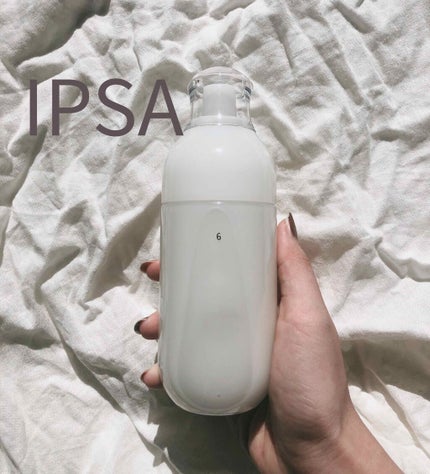 イプサ ME 6/IPSA/化粧水を使ったクチコミ(1枚目)