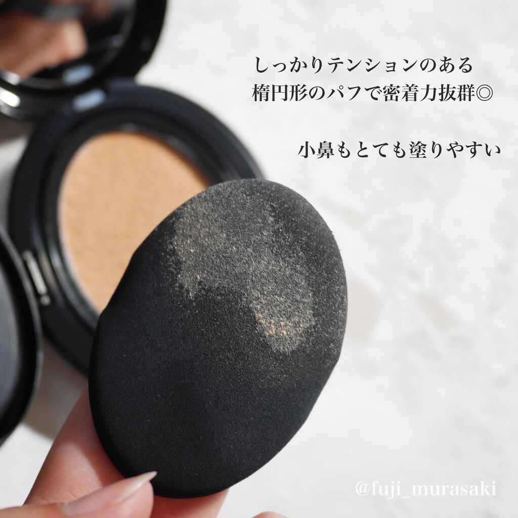 マスクフィットクッション  23Nサンド/TIRTIR(ティルティル)/クッションファンデーションを使ったクチコミ（3枚目）
