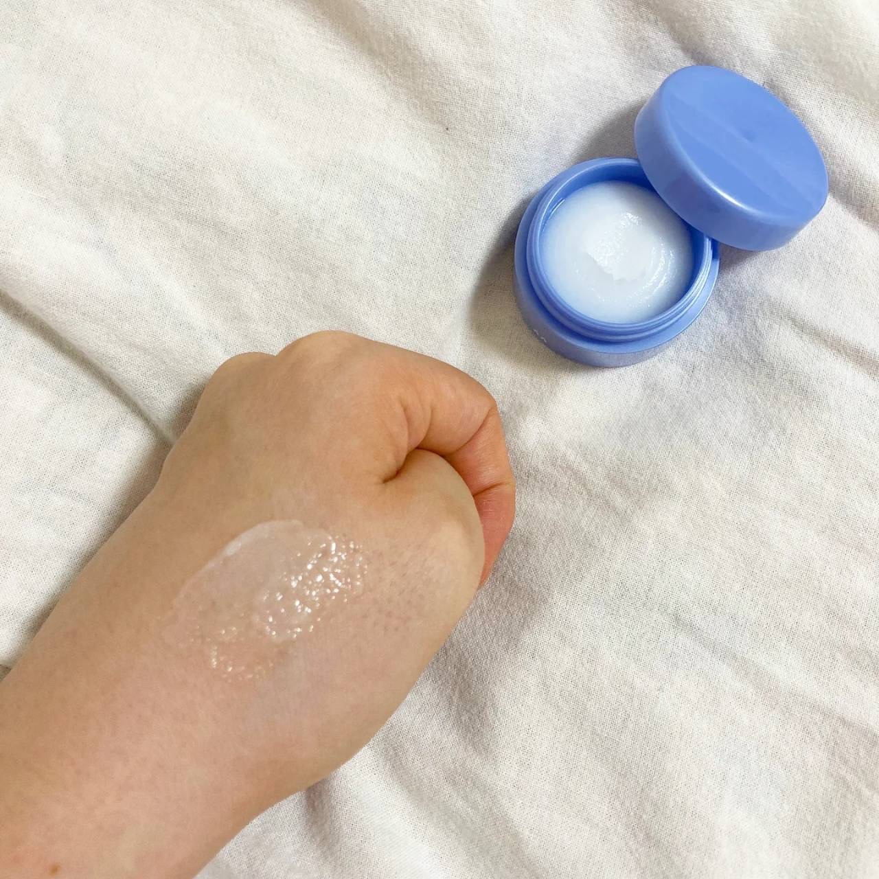 リップスクラブバーム/ビフェスタ/リップスクラブを使ったクチコミ（3枚目）