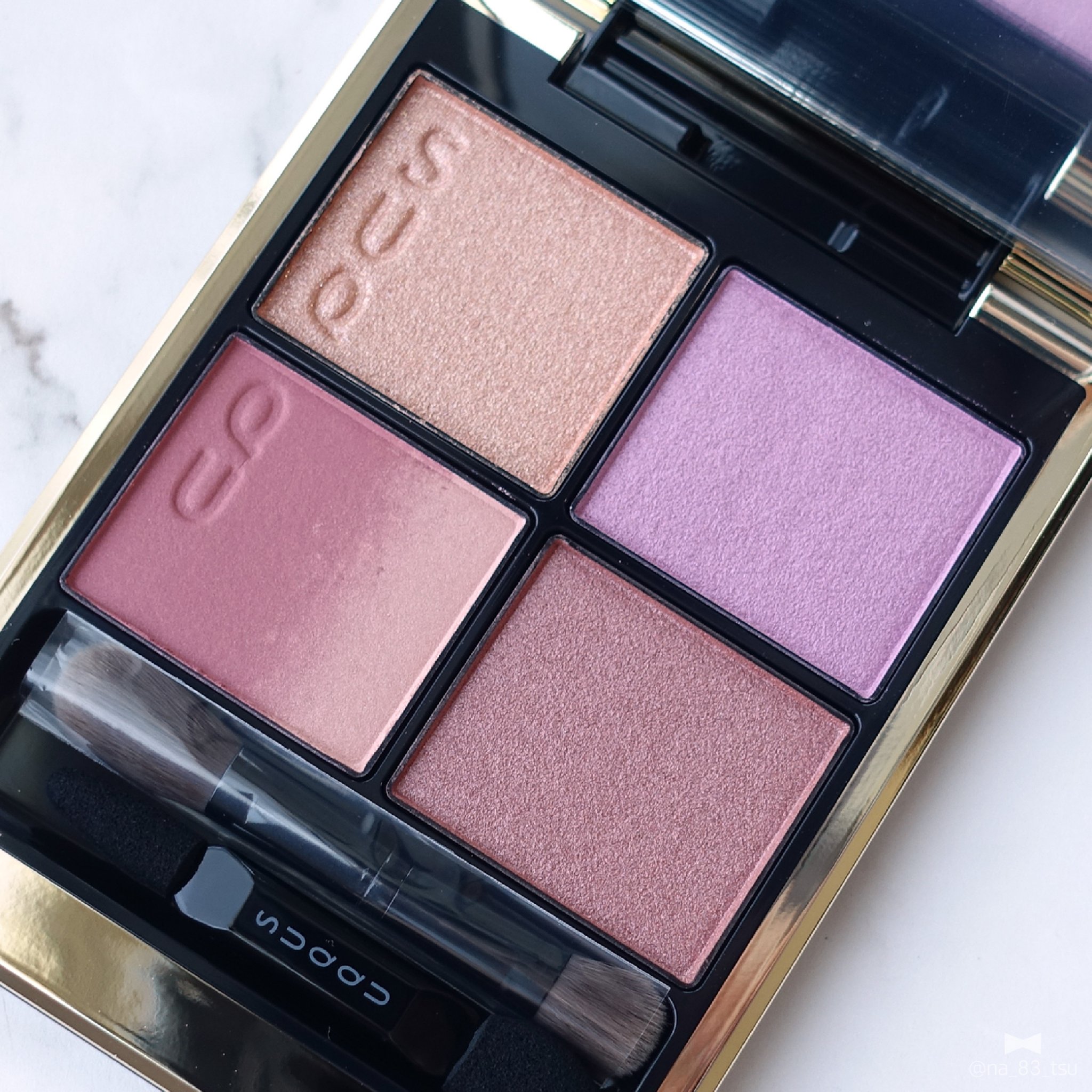 シグニチャー カラー アイズ｜SUQQUの使い方を徹底解説 - ❁SUQQU