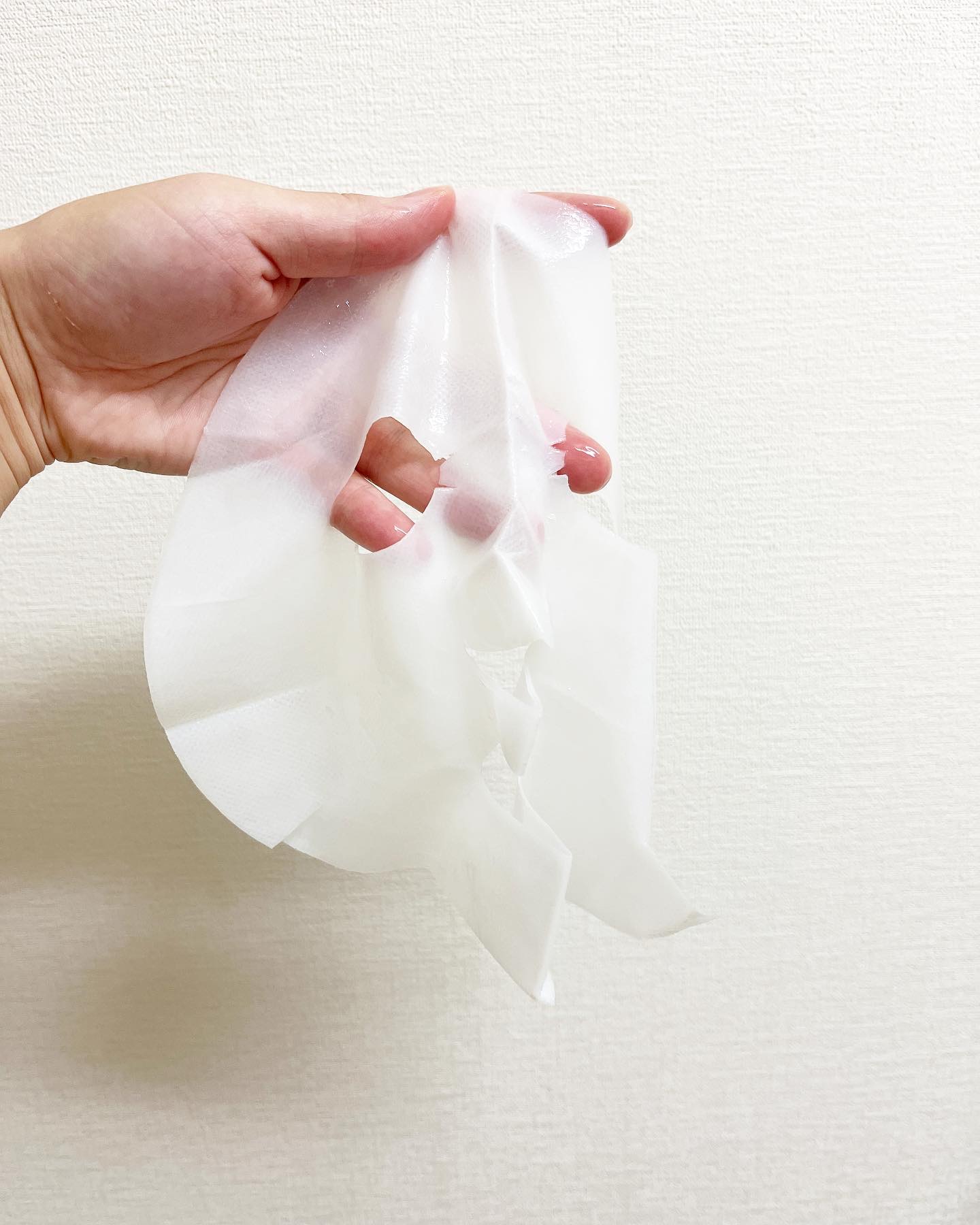 バイオチューン バイオセルロースマスク バランスタイプ/クリアターン/シートマスク・パックを使ったクチコミ（3枚目）