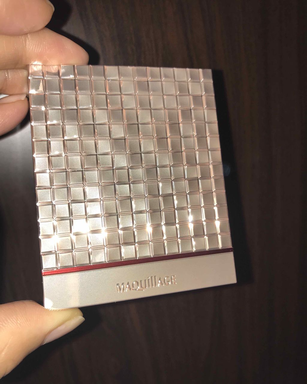 ドラマティックスタイリングアイズ/マキアージュ/アイシャドウパレットを使ったクチコミ(1枚目)