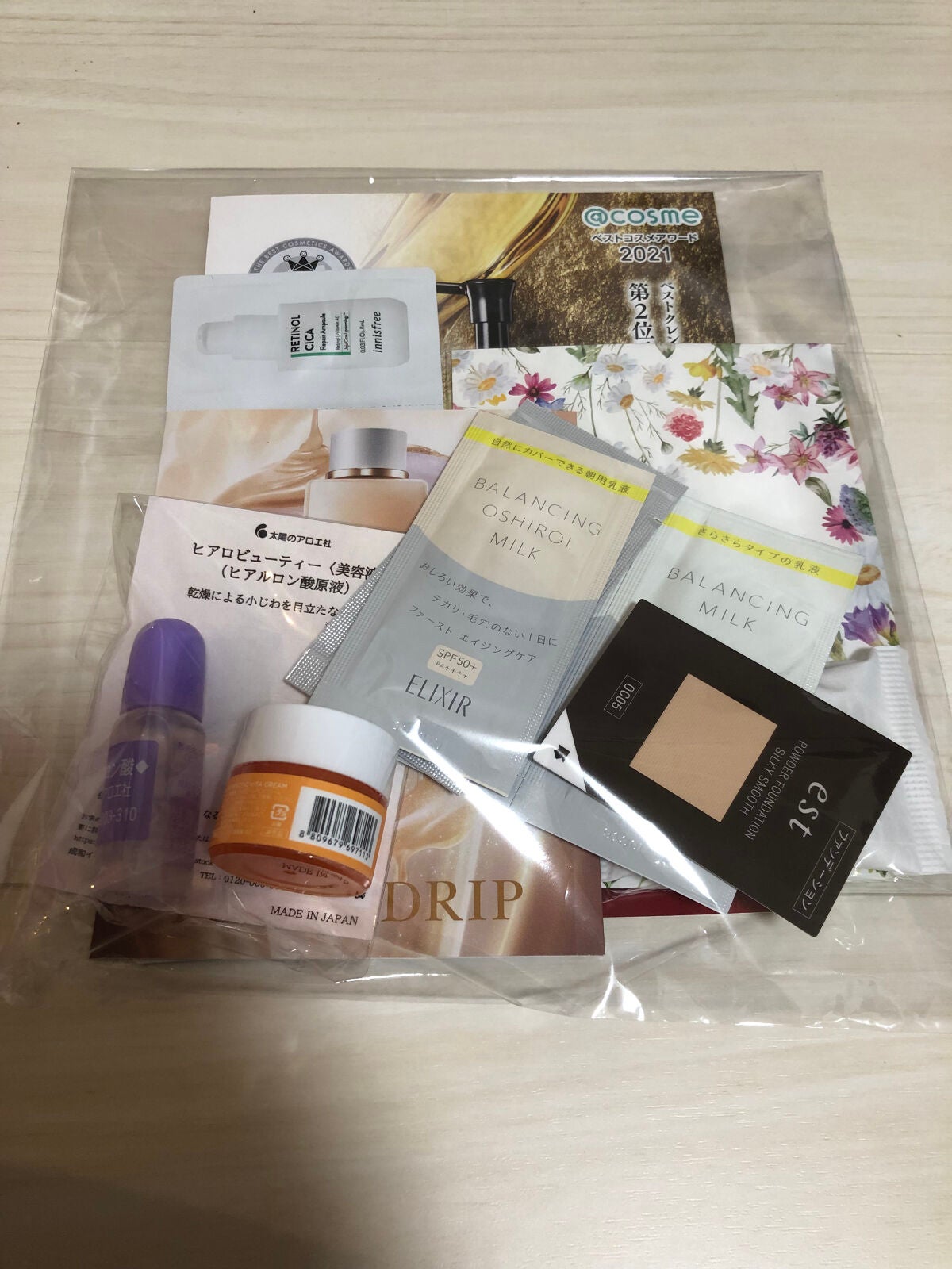 ラディアントスティック/LUNASOL/スティックハイライトを使ったクチコミ(3枚目)