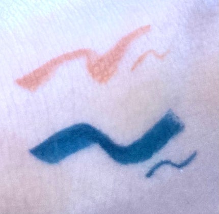 ウルトラカラー アイライナー/MAYBELLINE NEW YORK/リキッドアイライナーを使ったクチコミ(3枚目)