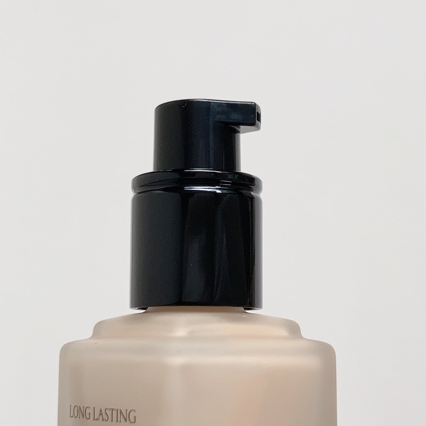 ロングラスティング リキッドファンデーション/Amplitude/リキッドファンデーションを使ったクチコミ(4枚目)