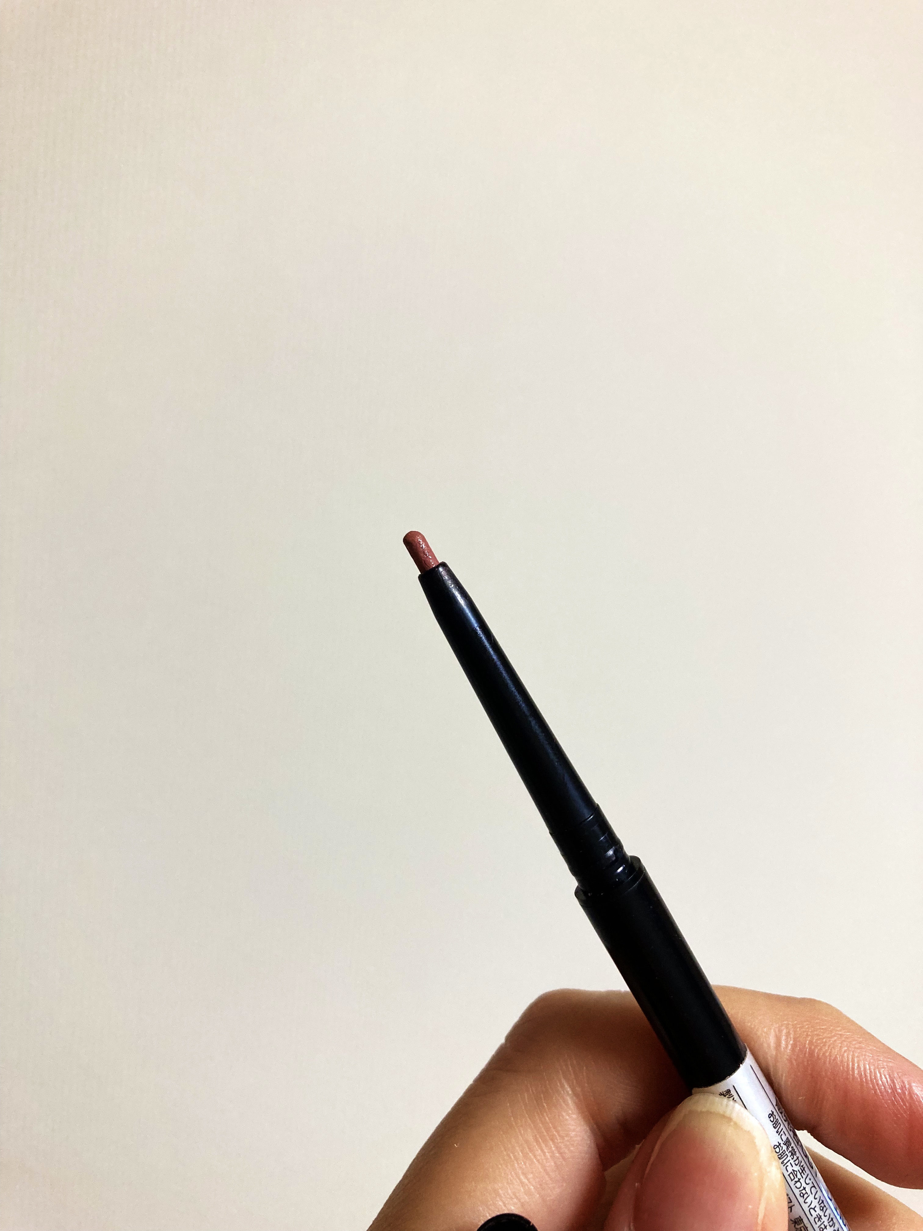 U R GLAM ジェルアイライナーのクチコミ「こちらはスモーキーピンク！

目の下側に使ってます！



UR GLAM

ジェルアイライナ.....」（2枚目）